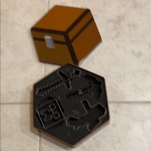 Minecraft Cookie Cutters